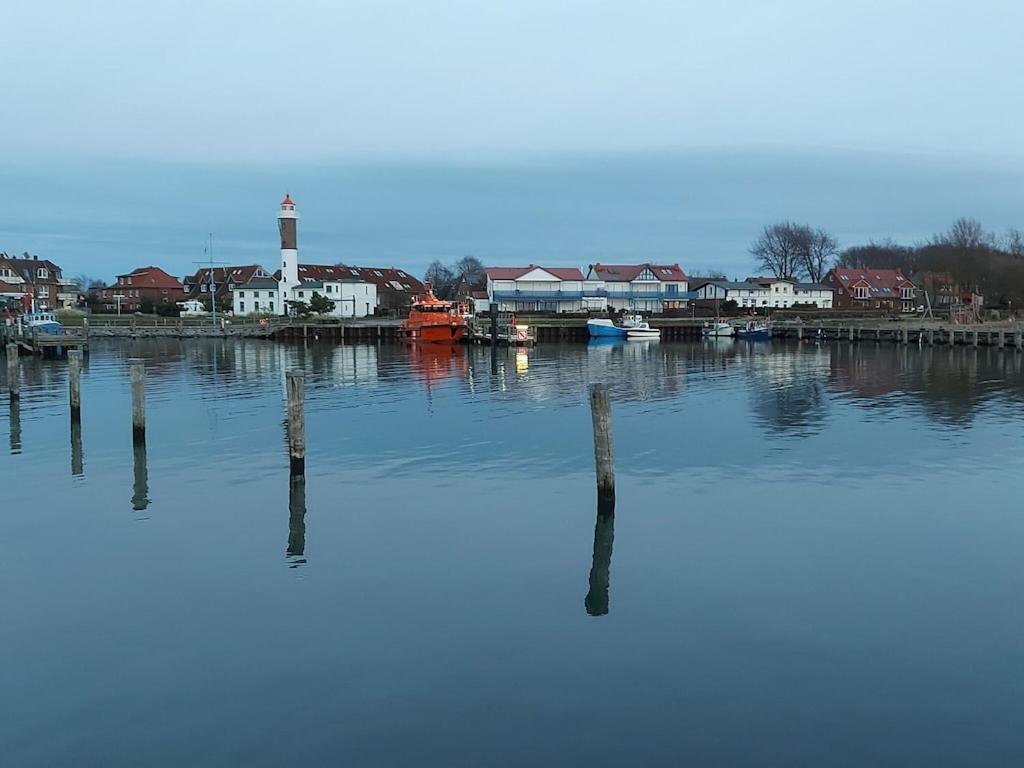 Apartment On The Island Of Poel Esterno foto