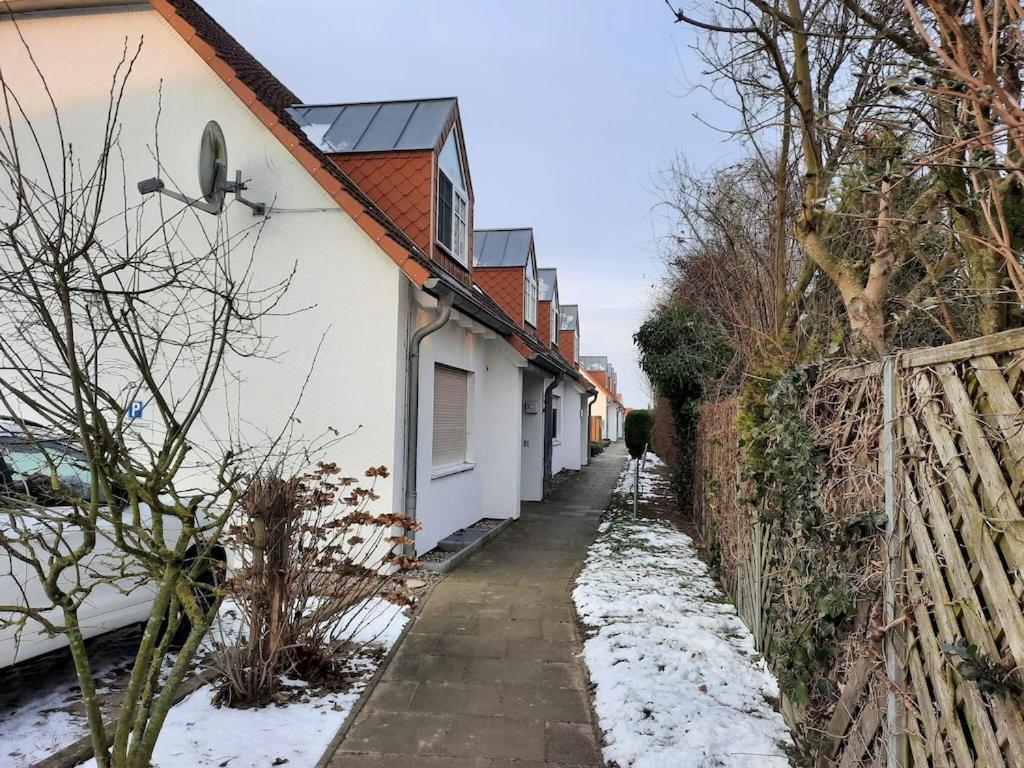 Apartment On The Island Of Poel Esterno foto