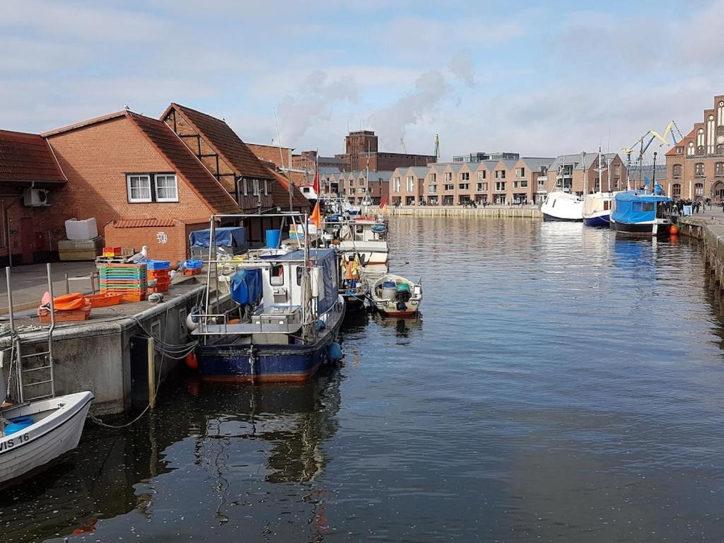 Apartment On The Island Of Poel Esterno foto