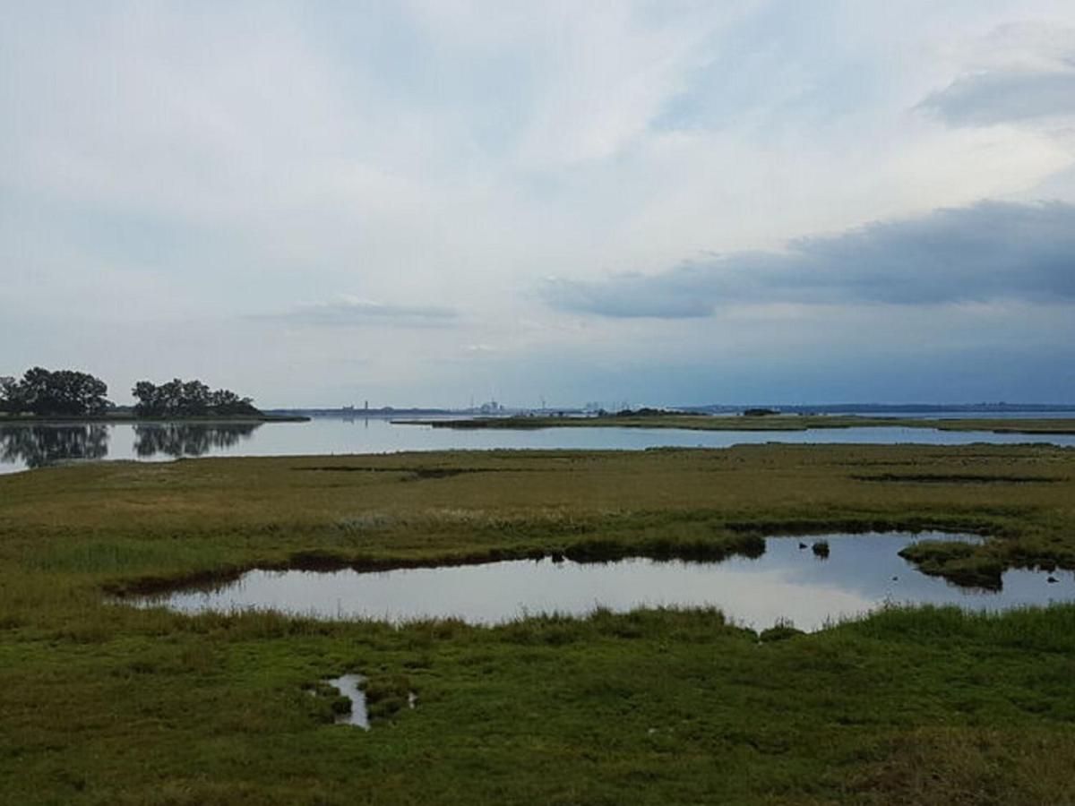 Apartment On The Island Of Poel Esterno foto