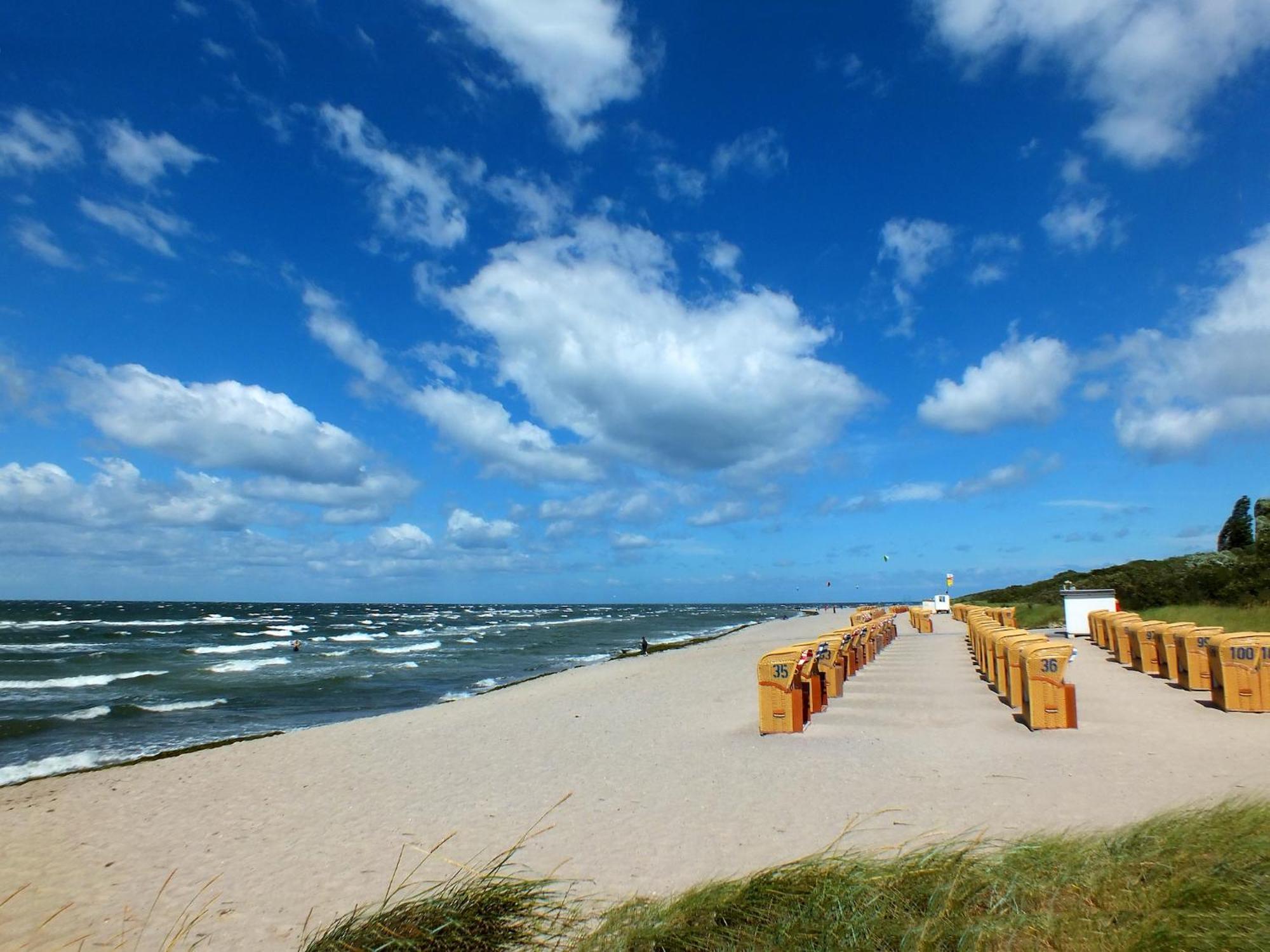 Apartment On The Island Of Poel Esterno foto